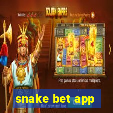 snake bet app